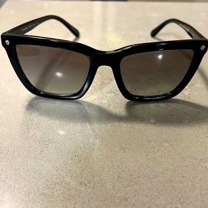Coach Black Sunglasses